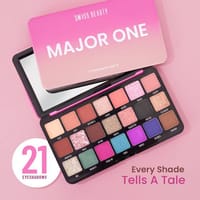 Swiss Beauty Major One 21color Eyeshadow_img_0