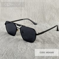 5252 MSX66 Premium Metal Stylish Sunglasses_img_1
