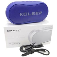 Koleer S29 Portable Bluetooth Speaker – Powerful Bass | Stylish Design | Wireless Freedom_img_1
