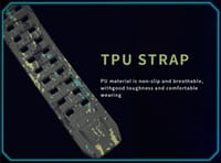 Digital Sports Watch LED 5ATM Waterproof_img_4