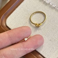 Minimal solitare ring_img_1