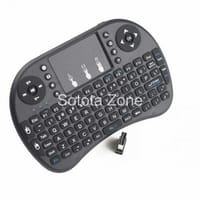 GearUP MK20 Wireless Dual Mode RGB Backlit Mini Portable Keyboard with Touchpad_img_1