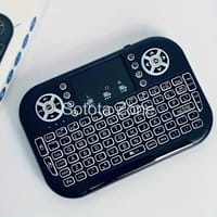 GearUP MK20 Wireless Dual Mode RGB Backlit Mini Portable Keyboard with Touchpad_img_2