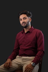 ILIAF Elegant Maroon Executive Shirt - Boardroom-Ready Formalwear_img_0