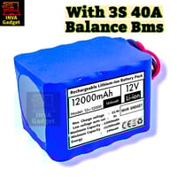 12,000mAh-12V Lithium-Ion Battery Pack_img_0