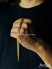 4mm Snake Neck Chain (Golden Edition)_img_2