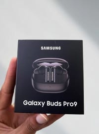 High Quality Buds Pro9 Wireless BT Headphones ANC ENC Noise Cancelling In-Ear Earbuds High Sound Quality Decoding Tws Earphones_img_0