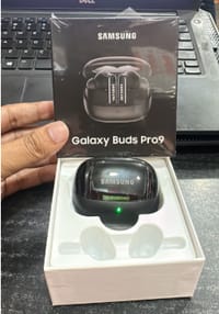 High Quality Buds Pro9 Wireless BT Headphones ANC ENC Noise Cancelling In-Ear Earbuds High Sound Quality Decoding Tws Earphones_img_3