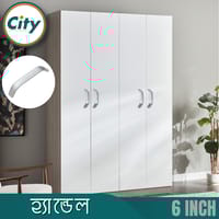 ১ পিস নতুন স্টাইলের ফার্নিচার হ্যান্ডেল ক্যাবিনেটের ডোর পুল হ্যান্ডেল ড্রয়ার হ্যান্ডেল_img_7