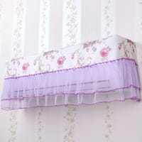 (1-Ton & 1.5-Ton)-Dust-Protector Indoor AC Cover(Fulljhuri)_img_0