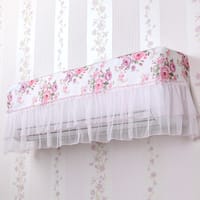 (1-Ton & 1.5-Ton)-Dust-Protector Indoor AC Cover(Fulljhuri)_img_1