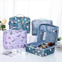 Waterproof Makeup organizer bag Multifunction Makeup Storage Bag Outdoor Storage Bag Toiletries Cosmetic box Portable Female Travel Make Up Bag_img_0