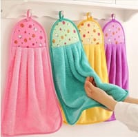 Hand towels are smooth and comfortable small size 10x15 inch-1 piece - towel_img_0