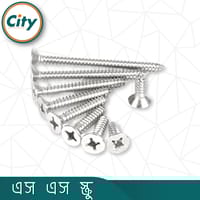 ১০০ পিস স্টেইনলেস স্টিল স্ক্রু স্টার স্ক্রু ফ্ল্যাট প্লাস হেড সেলফ টেপিং স্ক্রু সমস্ত আকার উপলব্ধ_img_2