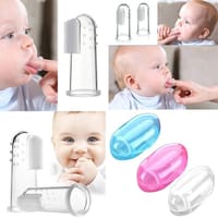 Silicone Baby Finger Tooth Brush with Box_img_0