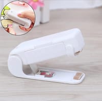 Portable Sealer Package Mini Sealing Machine Food Snack Clip Heat Sealer_img_1