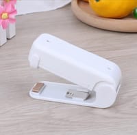 Portable Sealer Package Mini Sealing Machine Food Snack Clip Heat Sealer_img_2