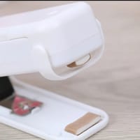Portable Sealer Package Mini Sealing Machine Food Snack Clip Heat Sealer_img_3