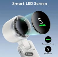 5-Speed Portable Handheld Mini Fan_img_4