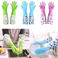 Kitchen Magic Silicone Hand Gloves | 2 pieces_img_3
