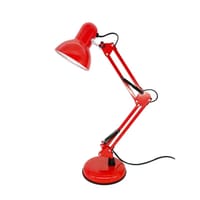 Professional LED Desk Lamp – Adjustable Swing Arm, Metal Body, Pin Holder_img_4