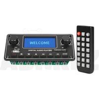 TDM157 Digital Audio Player Module with MP3 Decoder_img_0