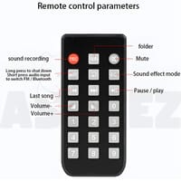 TDM157 Digital Audio Player Module with MP3 Decoder_img_4