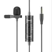 BOYA BY-M1S Universal Lavalier Microphone_img_0