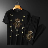 Trendy Mash T-Shirt Trouser Combo_img_0