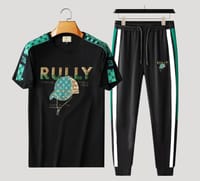 Trendy Mash T-Shirt Trouser Combo_img_0