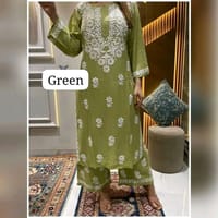 Green Two Piece Set_img_0