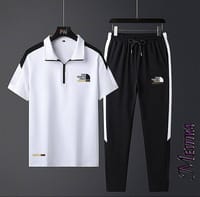 Trendy Mash T-Shirt Trouser Combo_img_0