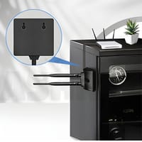 Eightwood 2.4GHz 5GHz Dual Band RP-SMA Male WiFi Antenna + IPEX MHF4 to RP-SMA Female Cable (2-Pack)_img_9