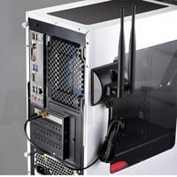 Eightwood 2.4GHz 5GHz Dual Band RP-SMA Male WiFi Antenna + IPEX MHF4 to RP-SMA Female Cable (2-Pack)_img_10