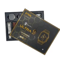 DT900 ultra with 2.06 Inch Big Screen 49mm Sport 7 in 1 Smart Watches 2023 Best New Multi Strap smart watch_img_2