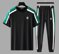 Trendy Mash T-Shirt Trouser Combo_img_0