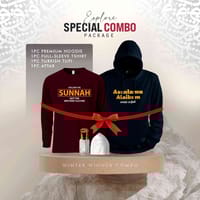 ১টি প্রিমিয়াম হুডি, ১টি প্রিমিয়াম ফুলহাতা টি'শার্ট, ১টি আতর (কম্বো প্যাক)_img_1