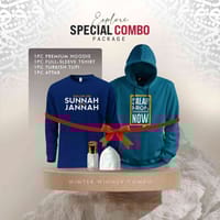 ১টি প্রিমিয়াম হুডি, ১টি প্রিমিয়াম ফুলহাতা টি'শার্ট, ১টি আতর (কম্বো প্যাক)_img_2
