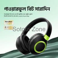 Oraimo BoomPop 2 ENC Over-Ear Wireless Headphones_img_1