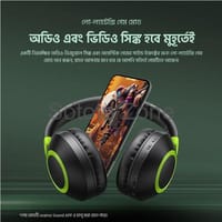 Oraimo BoomPop 2 ENC Over-Ear Wireless Headphones_img_7