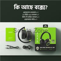 Oraimo BoomPop 2 ENC Over-Ear Wireless Headphones_img_9