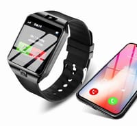 DZ09 Sim Memory supported smart watch - মোবাইল ঘড়ি_img_0