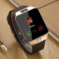 DZ09 Sim Memory supported smart watch - মোবাইল ঘড়ি_img_1
