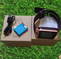 DZ09 Sim Memory supported smart watch - মোবাইল ঘড়ি_img_4