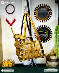 Cane swing // বেতের দোলনা_img_2