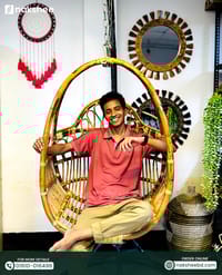 Cane swing // বেতের দোলনা_img_3