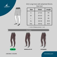 2in1 Long Inner + Shorts BLS02_img_2