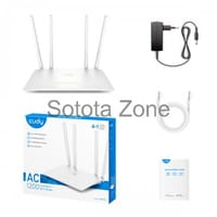 Cudy WR1200 AC1200 Dual Band WiFi Router_img_2