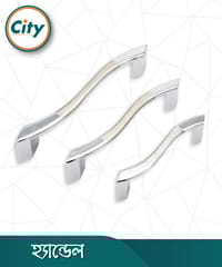 ১ পিস ৪/৬/৮ ইঞ্চি ফার্নিচার হ্যান্ডেল নিকেল ফিনিস আসবাবপত্র হ্যান্ডেল ক্যাবিনেট হ্যান্ডেল এস ডিজাইনের_img_0