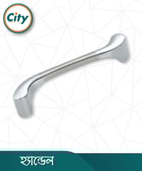 ১ পিস ৪/৬ ইঞ্চি ফার্নিচার হ্যান্ডেল নিকেল ফিনিস আসবাবপত্র হ্যান্ডেল ক্যাবিনেট হ্যান্ডেল হেভি এস ডিজাইনের_img_2